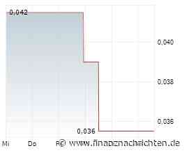 Ximen Mining Corp. stellt Update zu Standort Kenville bereit und peilt Beginn von Arbeiten an Portalstirnfläche für Anfang November an