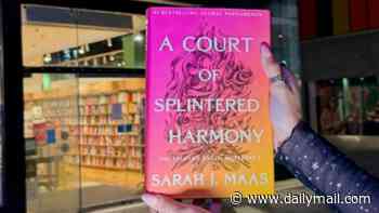 Why is ACOTAR so popular? As fans take the day off work to binge the latest Sarah J. Maas novel, psychologists reveal why 'fairy porn' has become the must-read genre
