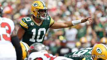 Week 8 NFL betting odds, lines, totals, spreads for every game, including Packers-Panthers, Bills-Ravens