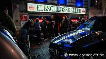 Elbschlosskeller trauert um Stammgast Karl – er blieb auch gern mehrere Wochen