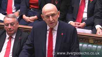 12 announcements from John Healey's Budget 2026 speech