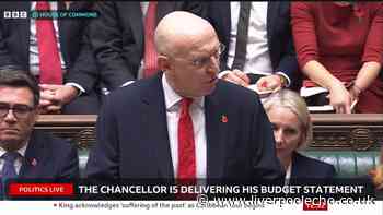 John Healey announces U-turn on Cash ISA changes with new £20k update in Budget