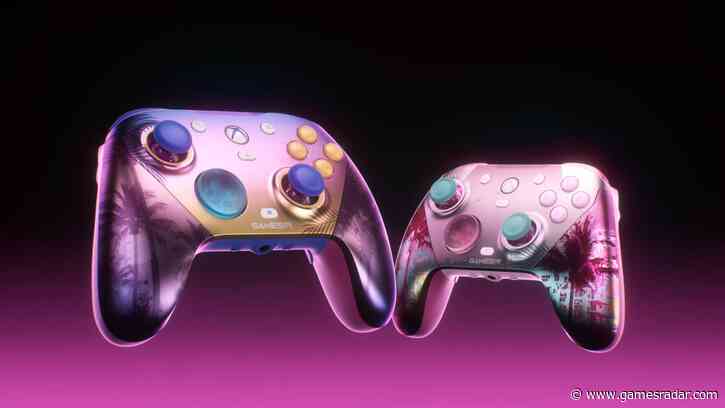 Just in time for GTA 6, GameSir is launching two Vice City-inspired versions of the G7 Pro