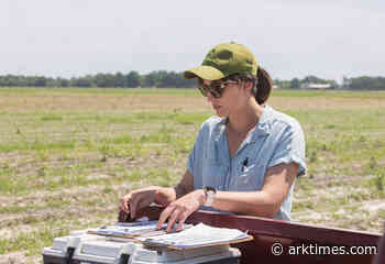 If I Can’t Farm, I’ll Fight for Arkansas