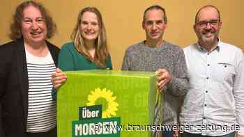 Grüne in Helmstedt wählen Ansgar Morawe zu ihrem Landtagskandidaten
