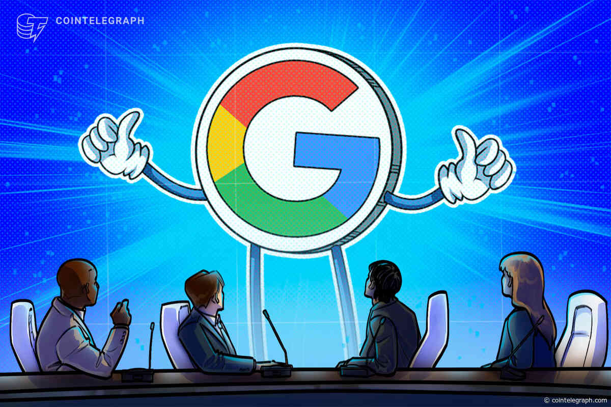 Google Cloud outlines MPC service for institutional Bitcoin custody