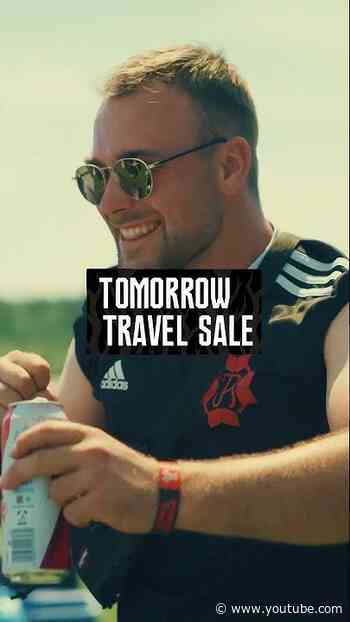 Tomorrow at 13:00 CET, the Defqon.1 2027 Travel Sale kicks off.