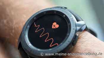 Hilft mir meine Smartwatch dabei, Herzprobleme zu erkennen?