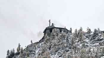 Nach dem Brand: Eigentümer darf Kehlsteinhaus winterfest machen