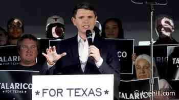 Talarico vows to 'take back Texas' as Trump makes last-minute push to keep the state in GOP hands