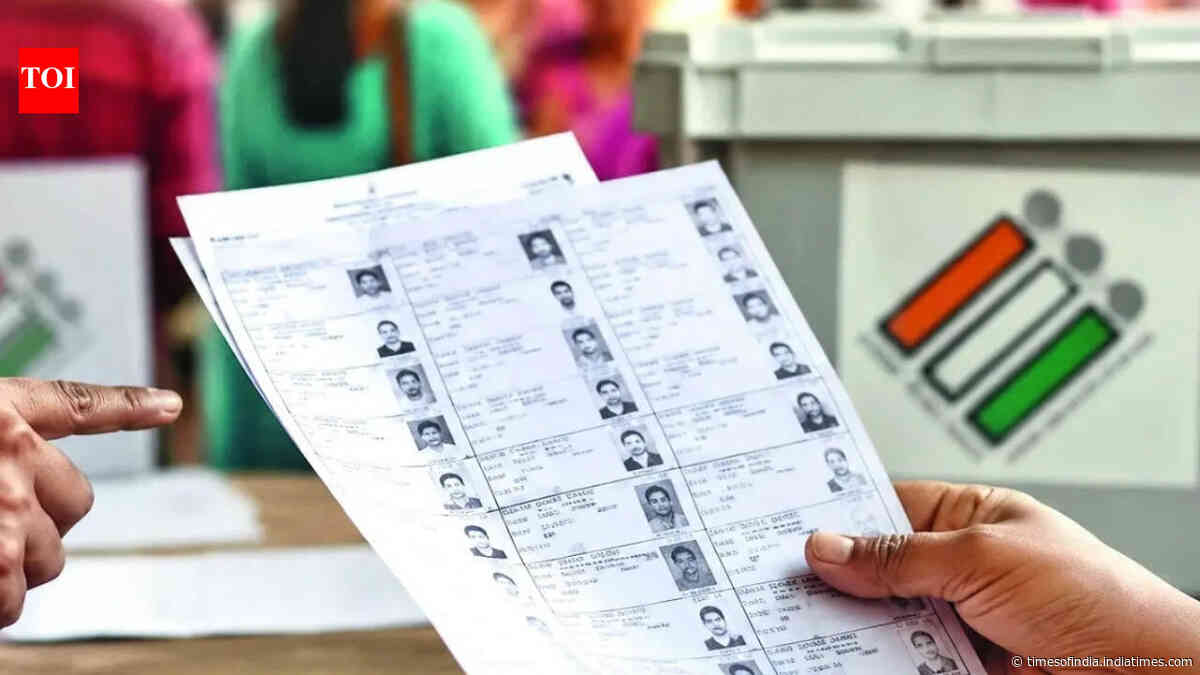 Supreme Court says legality of EC's 'logical discrepancy' checks in SIR remains undecided