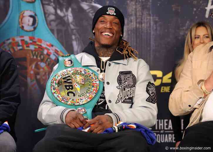 O’Shaquie Foster Puts On A Brilliant Performance Against Emanuel Navarrete, Becomes Unified Titlist