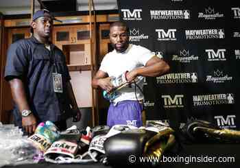 Floyd Mayweather: Almost 50 And Still In The Spotlight.