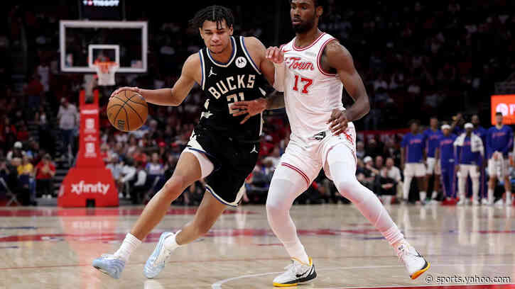 Milwaukee Bucks vs. Houston Rockets Preview & Game Thread: Keep the momentum going