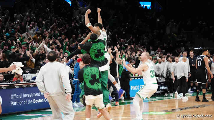 Takeaways from Tatum taking away a win from the Nets