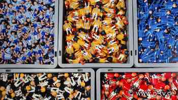 Letztes Werk geschlossen: Playmobilfabrik wird zu Rechenzentrum