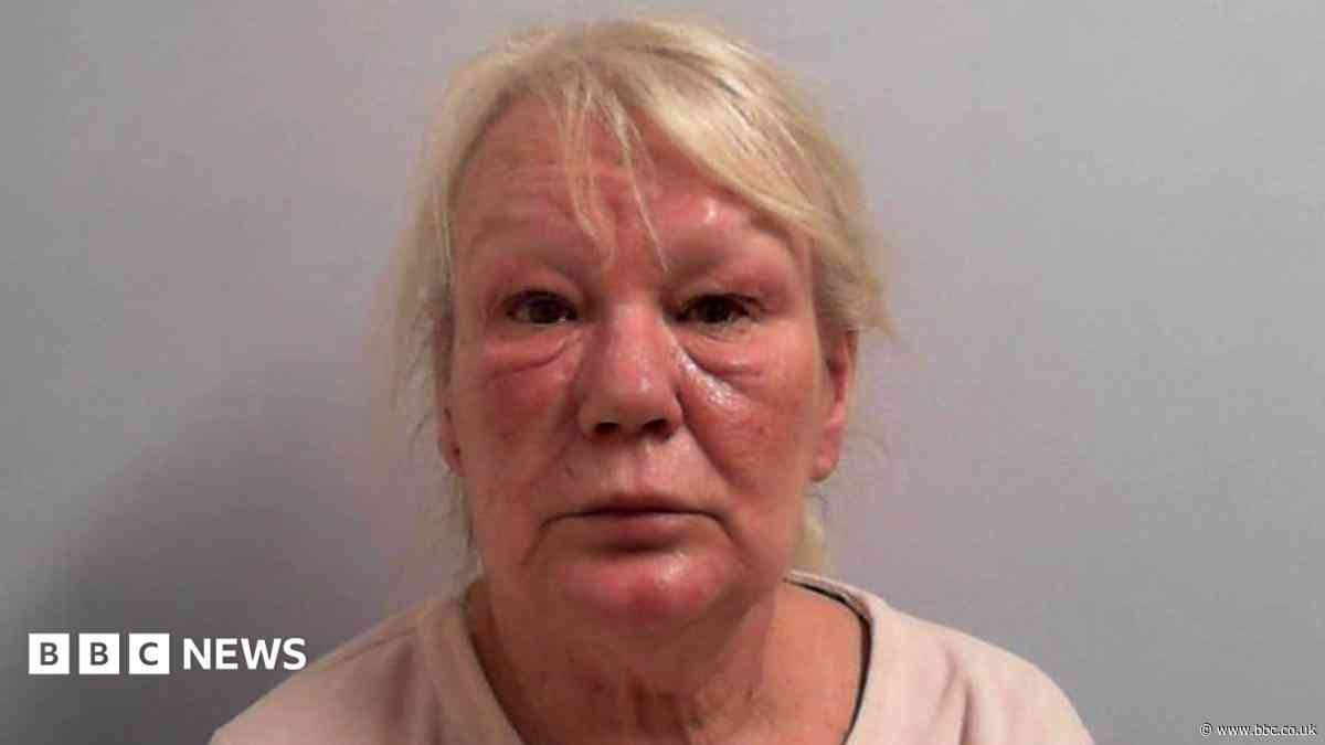Woman who 'groomed' and sexually abused boy jailed