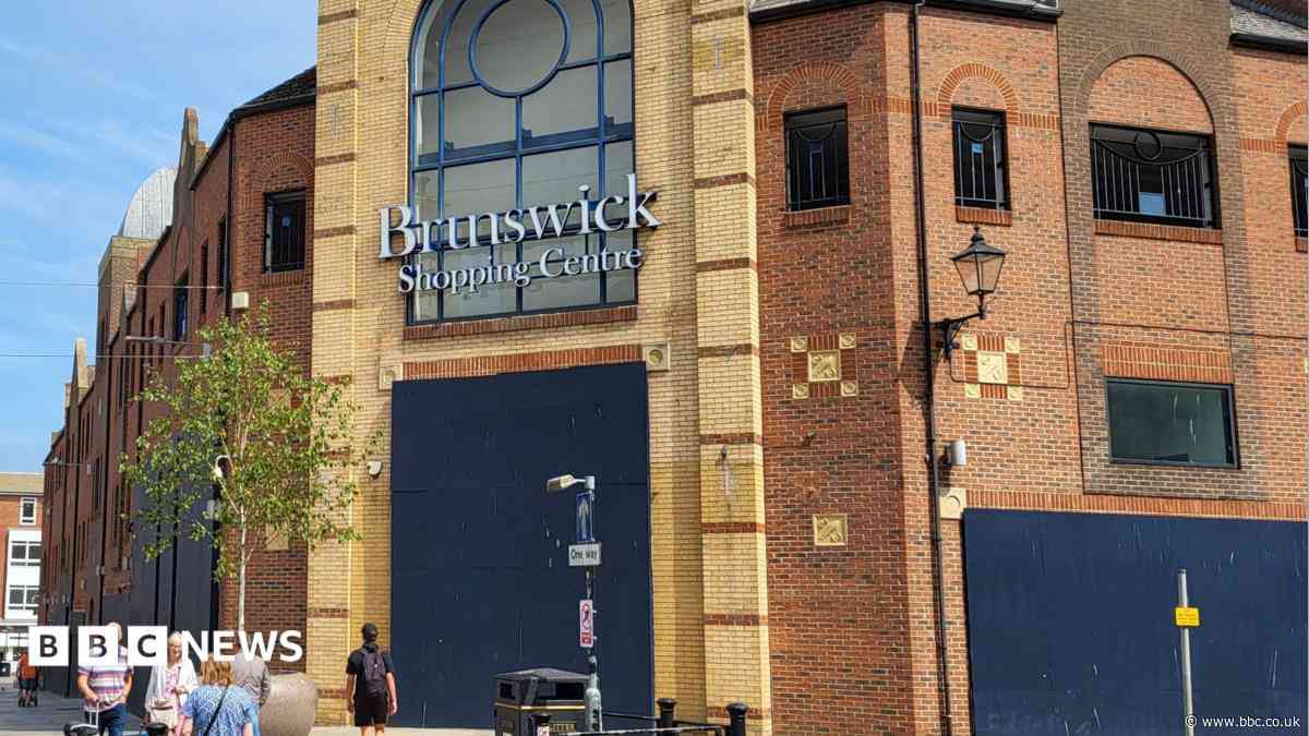Councillors back £8m loan for shopping mall revamp