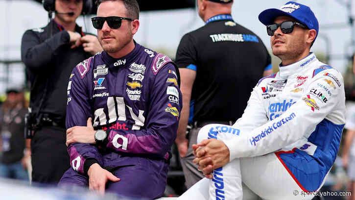 Why Are Kyle Larson, Alex Bowman, and Other NASCAR Drivers Going to Jail?