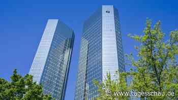 Marktbericht: Deutsche Bank will "europäischer Champion" werden