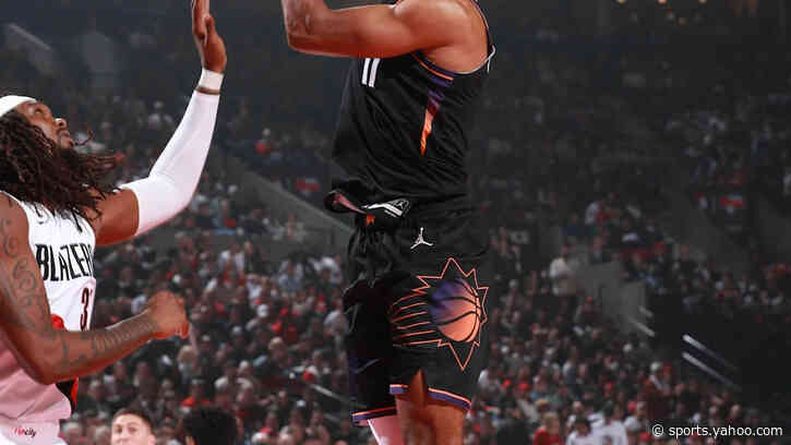 Oso Ighodaro’s absence exposes Suns’ offensive and defensive issues