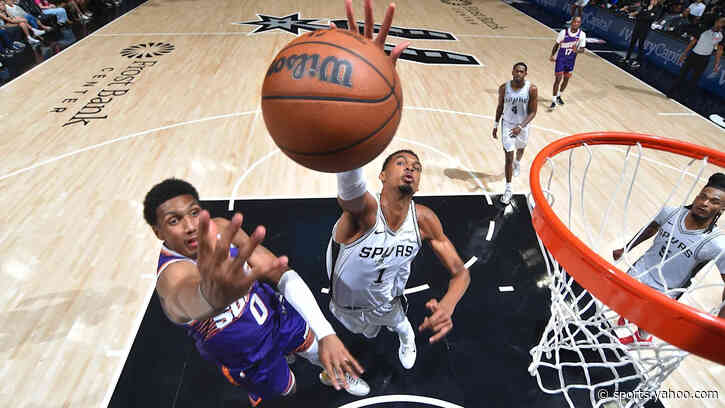 Open Thread: Catching up with Wemby’s rise in the NBA’s blocks leaders