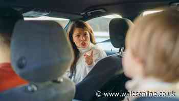 AA expert settles debate on driving car with interior light on