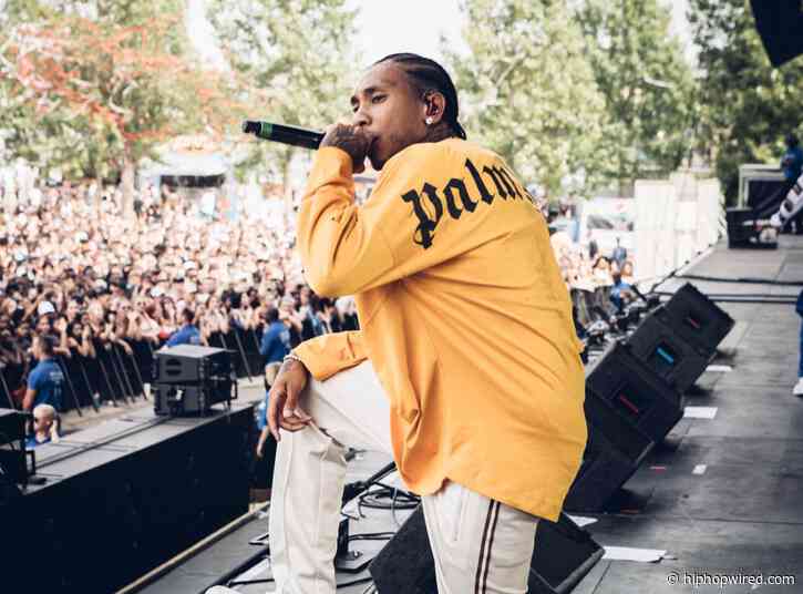 Tyga Sued For $135K Over Alleged Canceled Beijing Club Appearances