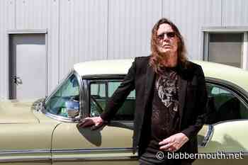 Ex-ACCEPT Singer DAVID REECE Is 'Speaking Again' With WOLF HOFFMANN After Nearly Four Decades: It's 'Really Exciting'