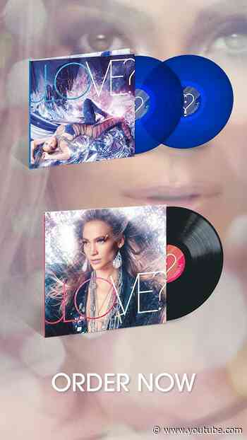 3 vinyl editions of LOVE? available for pre-order including my new song Proof of Love coming soon!