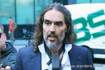 Russell Brand obsessed with sex but denies ‘goal’ to bed 5,000 women