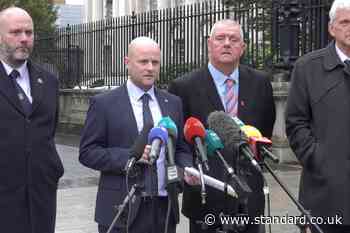 Mixed political reaction after challenge to Drumcree parade ban fails