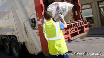 Big changes to how people recycle in Rhondda Cynon Taf