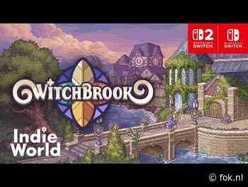 Life sim-game Witchbrook gaat eindelijk uitkomen