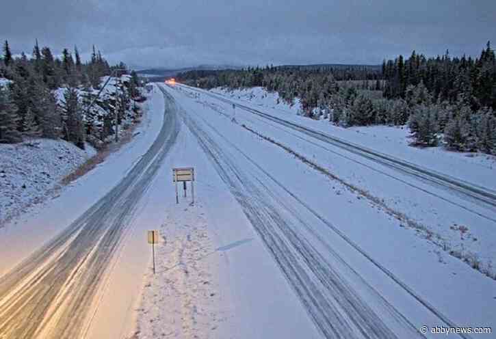 Okanagan Connector eastbound right lane blocked due to vehicle incident: DriveBC