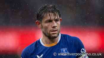 James Tarkowski shares Everton 'demand' ahead of back-to-back Newcastle clashes