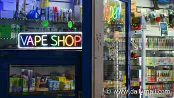 Vapers Design Chancellor spares smokers and vapers from fresh tax hikes in Budget ...