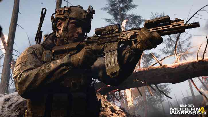 Call of Duty: Modern Warfare 4