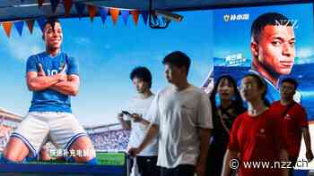 China enerviert sich über Frankreichs Fussballstar Mbappé wegen eines Mao-Memes