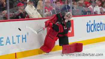 Hurricanes Win 10th Game of 2026-27 In A Tight Battle Against Bruins