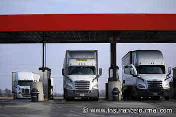 Trucking Companies Confront Mounting Diesel, Insurance, Debt Costs