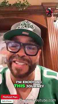 Method Man Talks Almost Ruining His Acting Career