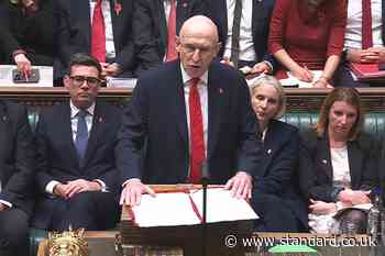 Budget 2026: The key numbers in graphs and charts