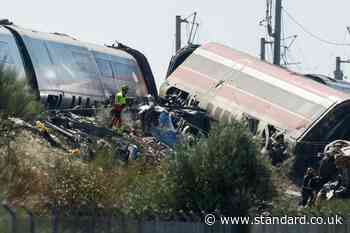 Copa del Rey games all postponed after Spain train crash