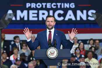 JD Vance plans to rally with Constantino in NY-21