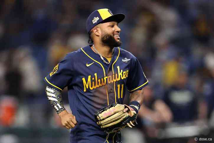 Two Records for Brewers Players