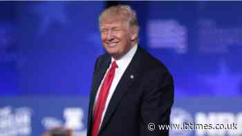 Donald Trump's 'Dentures Seemed To Be Falling Out' During His Texas Campaign Rally Speech, Commentator Says