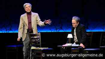 Karajan und Bernstein im Theater: Rasanter Dialog zweier berühmter Dirigenten