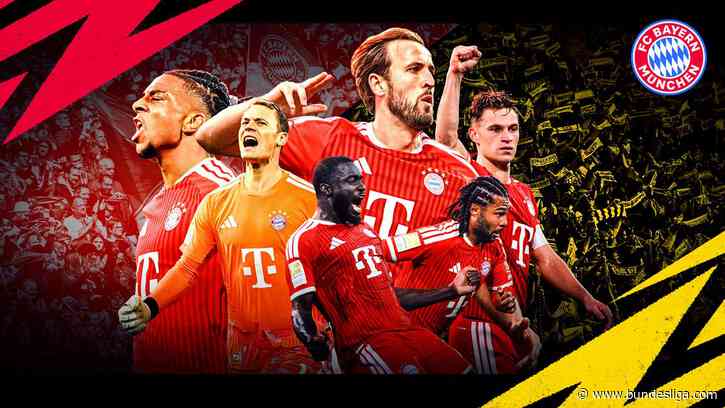 Achtung, BVB! Bayerns Trümpfe für den Klassiker