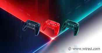 Sony Wants You to Forget About Discs With Its Gorgeous Transparent Controllers